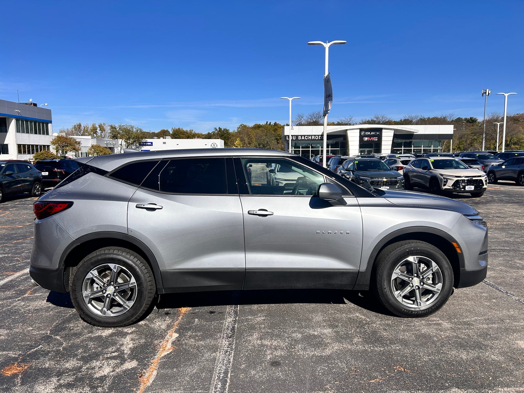 2025 Chevrolet Blazer LT