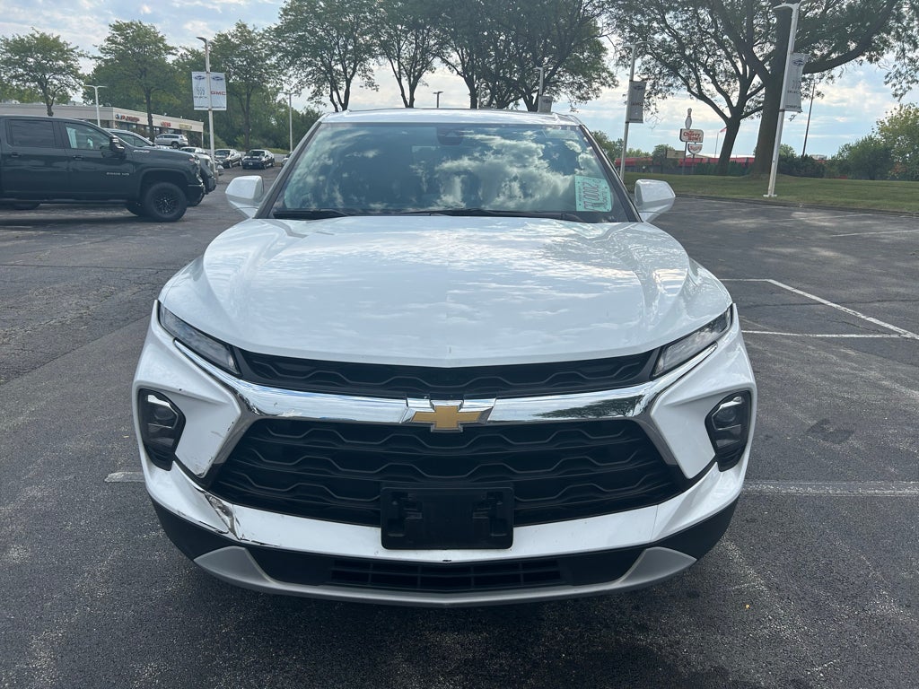 2025 Chevrolet Blazer LT