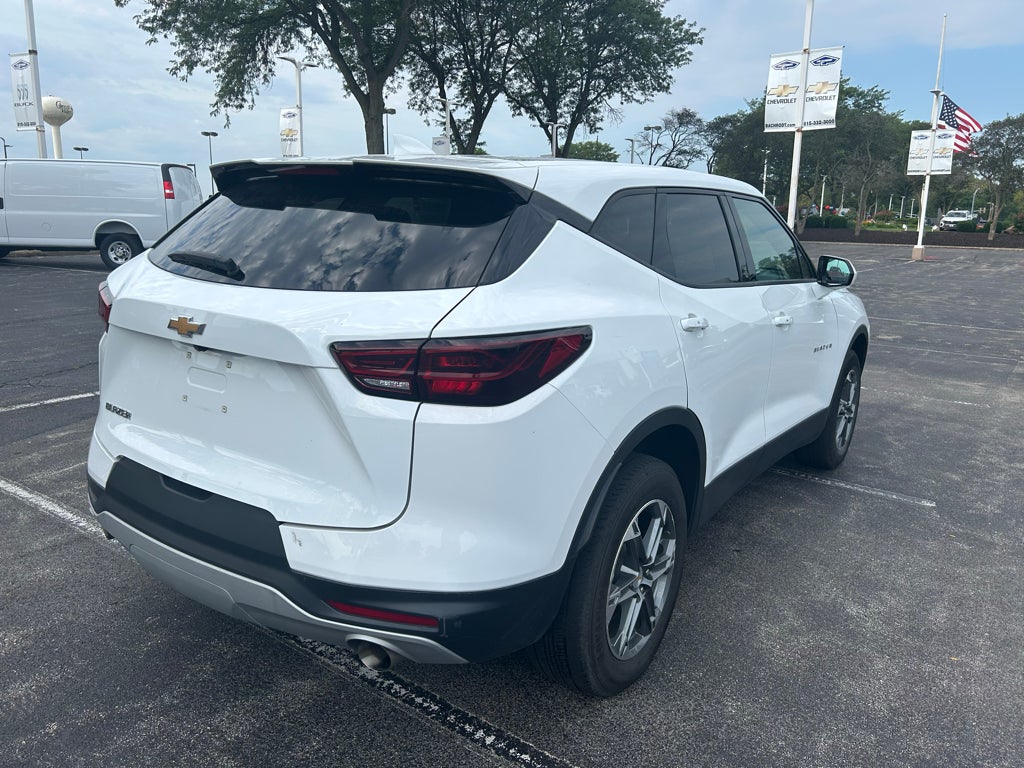 2025 Chevrolet Blazer LT