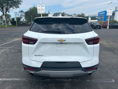 2025 Chevrolet Blazer LT