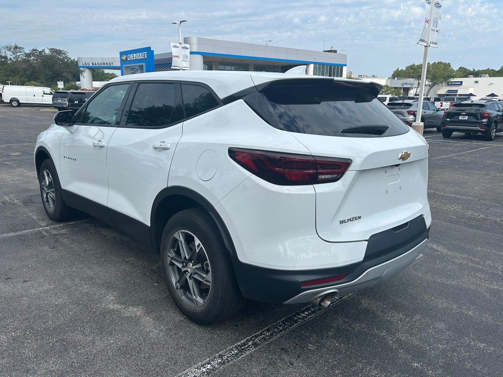 2025 Chevrolet Blazer LT