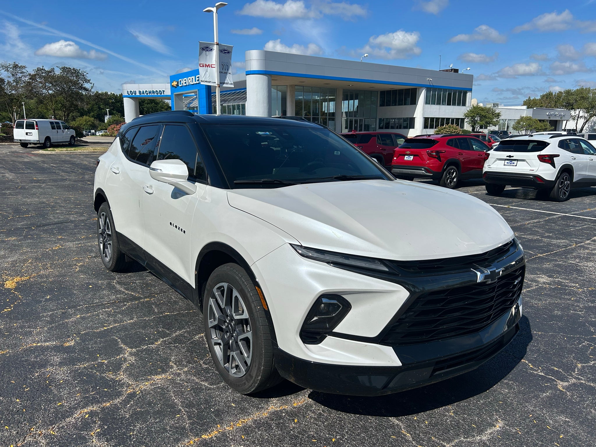 2024 Chevrolet Blazer