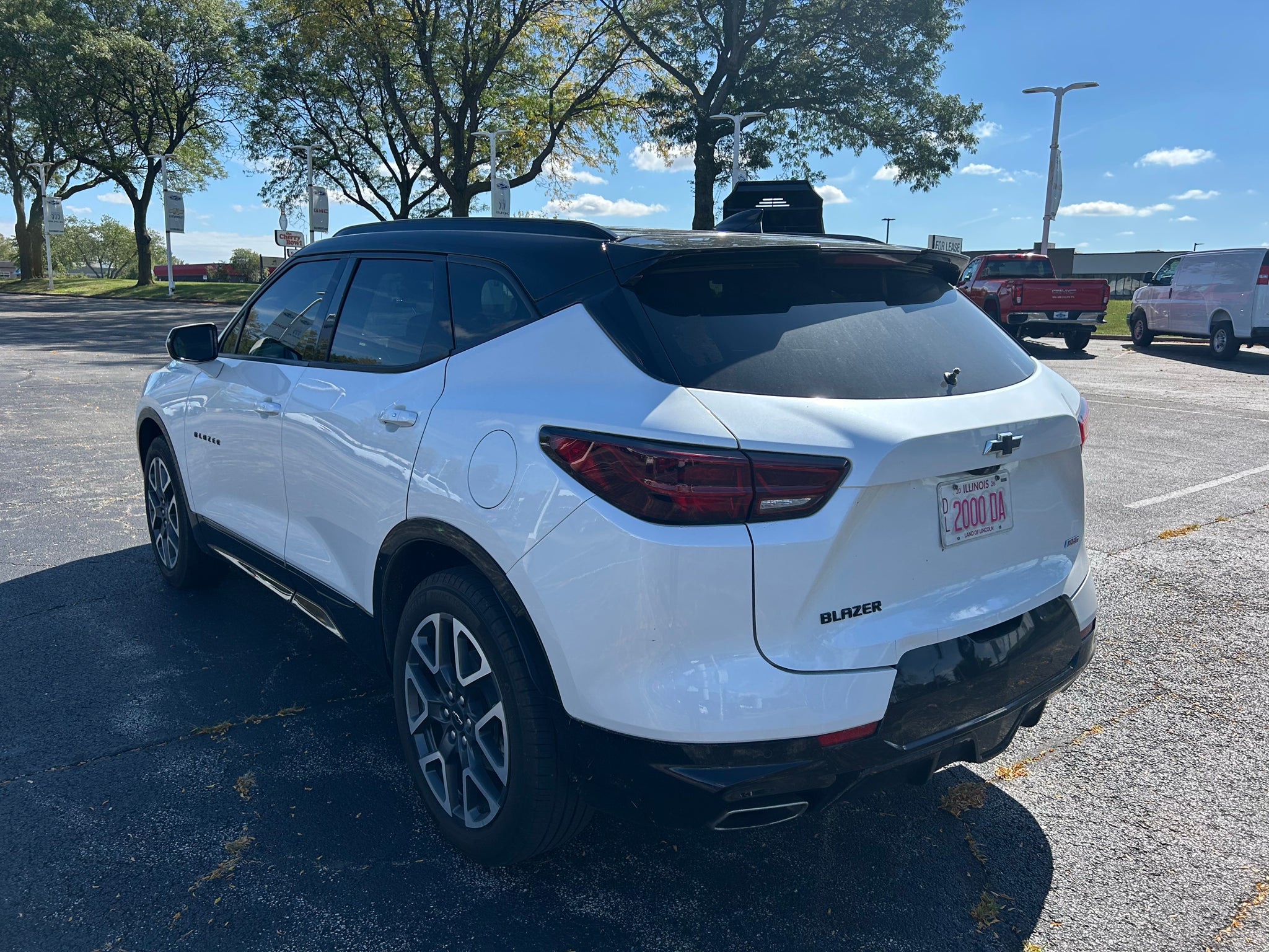 2024 Chevrolet Blazer RS