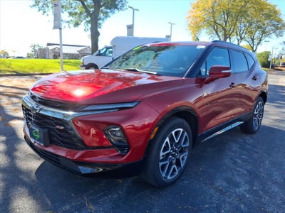 2025 Chevrolet Blazer RS
