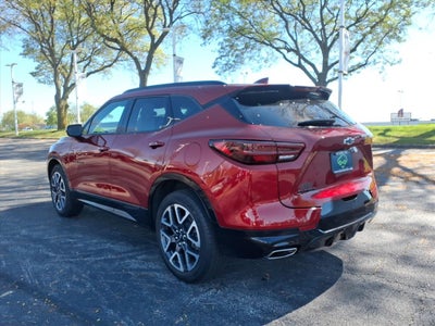 2025 Chevrolet Blazer RS