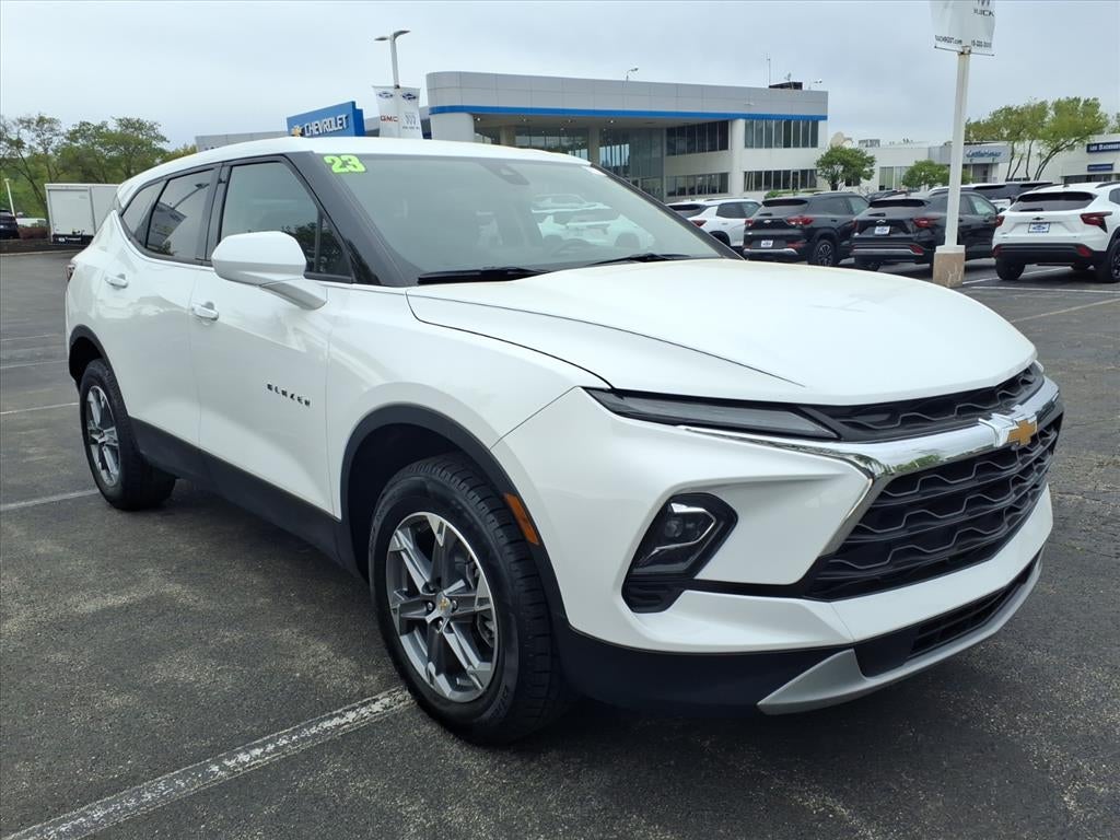 2023 Chevrolet Blazer LT