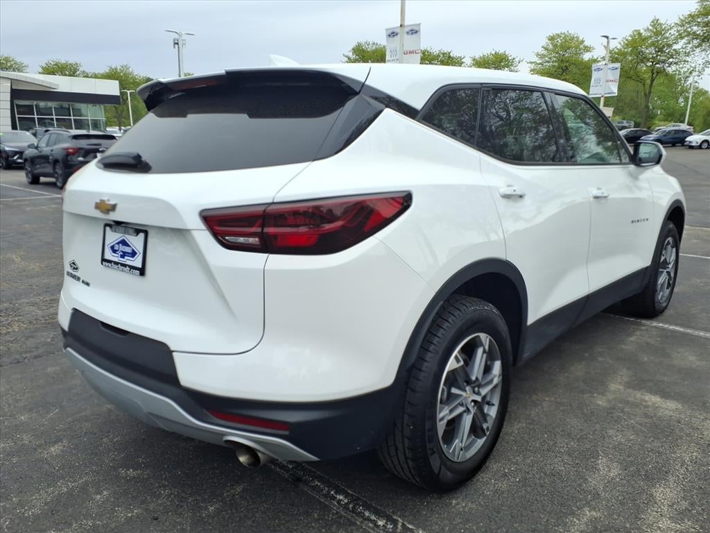 2023 Chevrolet Blazer LT