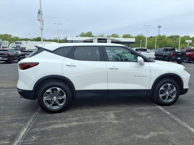 2023 Chevrolet Blazer LT