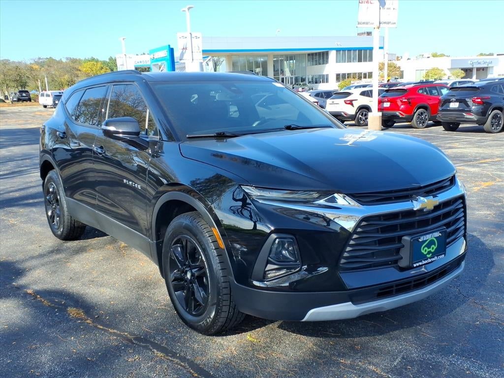 2022 Chevrolet Blazer 2LT