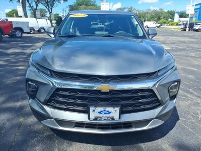 2025 Chevrolet Blazer LT