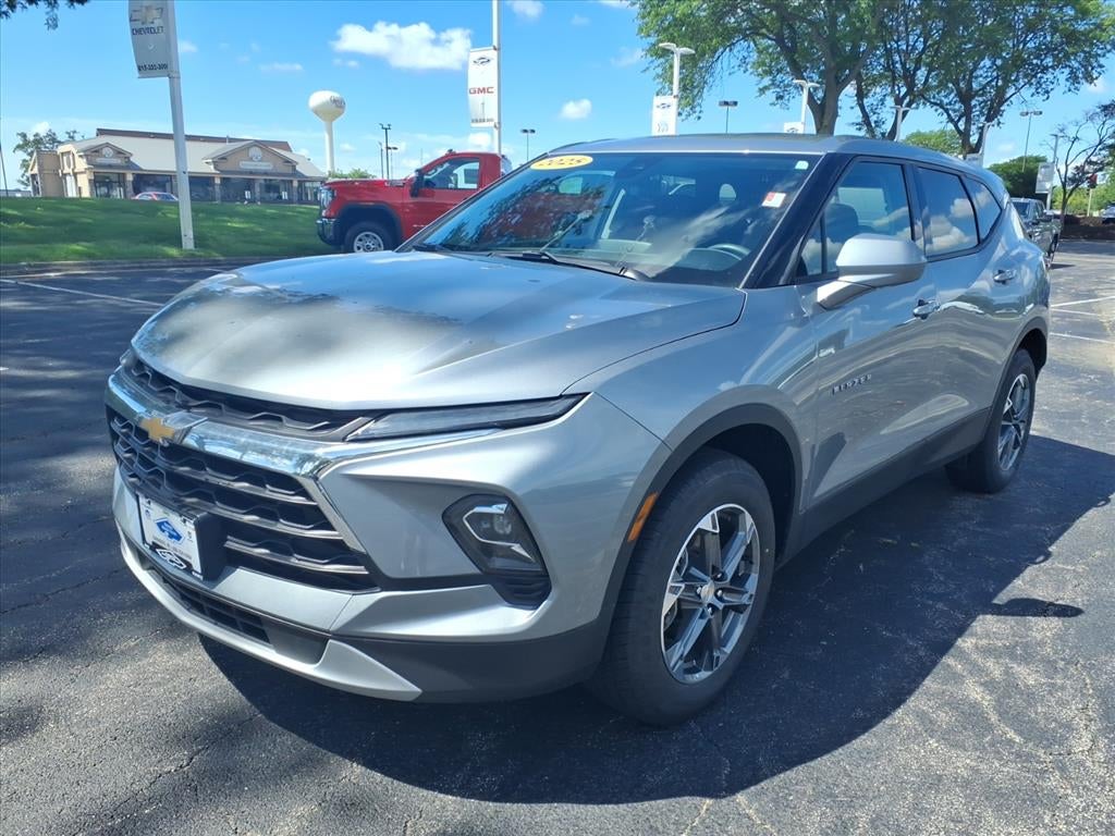 2025 Chevrolet Blazer LT