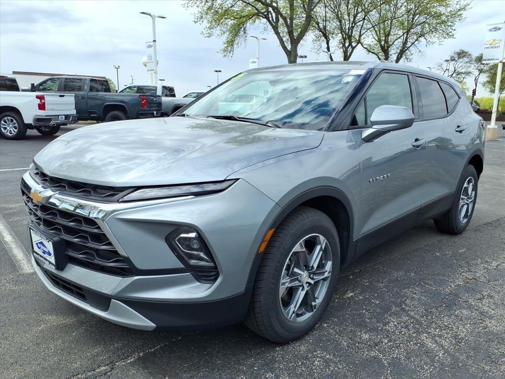 2025 Chevrolet Blazer LT