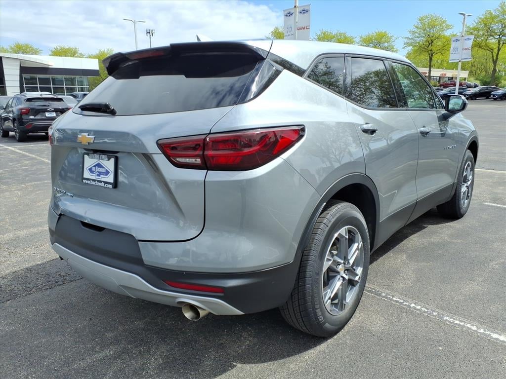 2025 Chevrolet Blazer LT