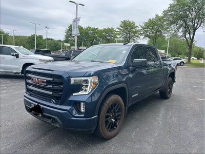 2022 GMC Sierra Limited Elevation