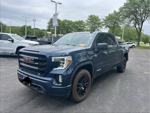 2022 GMC Sierra Limited Elevation