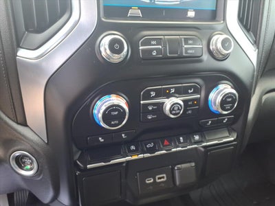 2022 GMC Sierra Limited Elevation