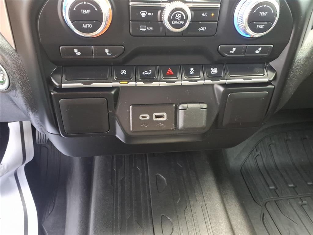 2022 GMC Sierra Limited Elevation