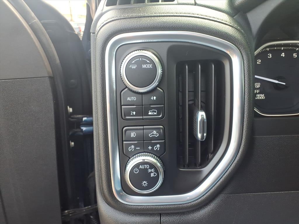 2022 GMC Sierra Limited Elevation