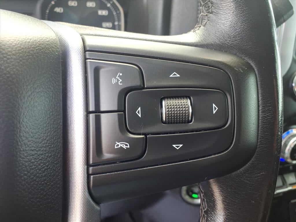 2022 GMC Sierra Limited Elevation