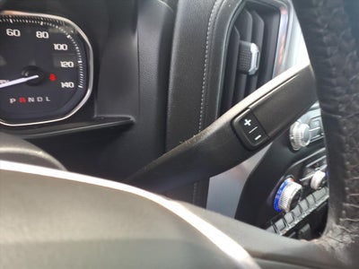 2022 GMC Sierra Limited Elevation