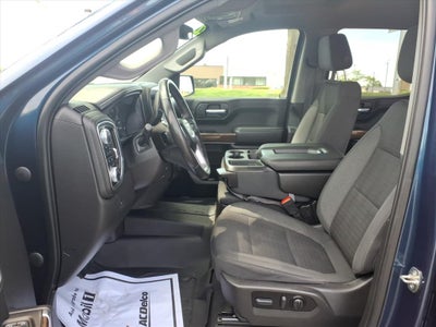 2022 GMC Sierra Limited Elevation
