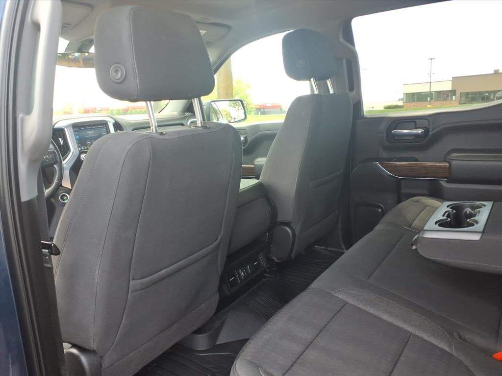 2022 GMC Sierra Limited Elevation
