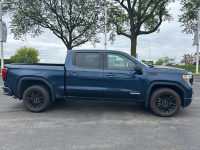 2022 GMC Sierra Limited Elevation