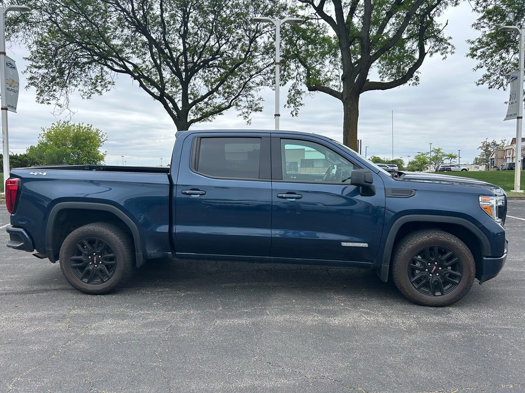 2022 GMC Sierra Limited Elevation