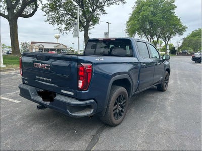 2022 GMC Sierra Limited Elevation