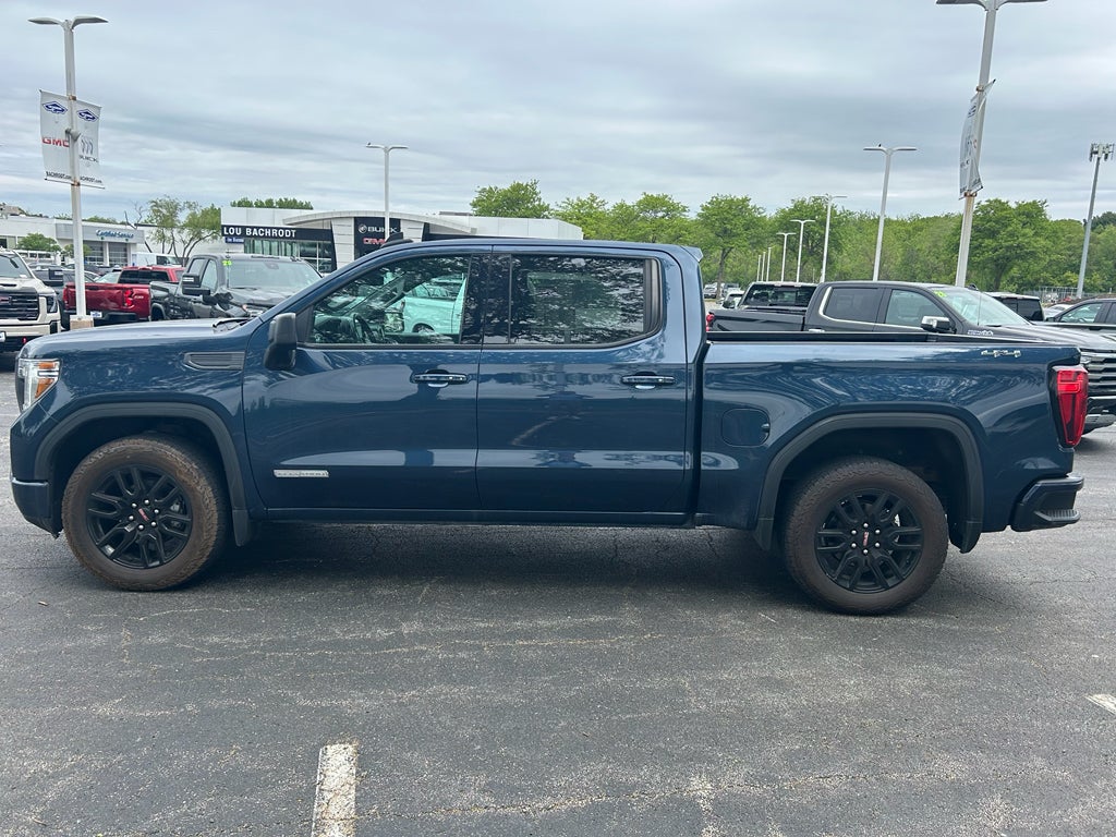2022 GMC Sierra Limited Elevation