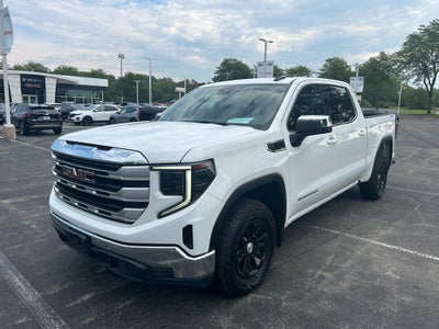 2024 GMC Sierra SLE