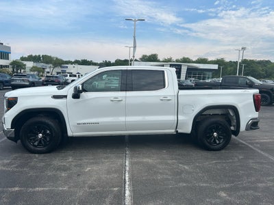 2024 GMC Sierra SLE