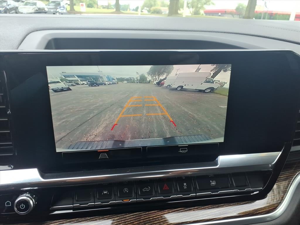 2022 GMC Sierra SLE