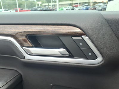 2022 GMC Sierra SLE