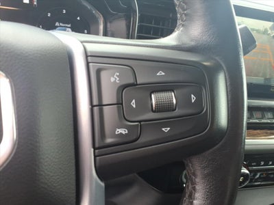 2022 GMC Sierra SLE