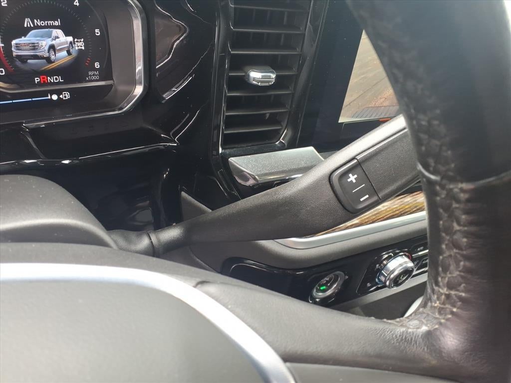 2022 GMC Sierra SLE