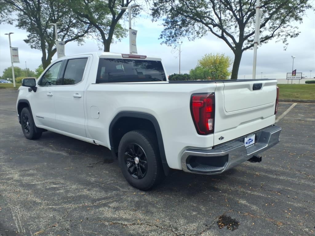 2022 GMC Sierra SLE