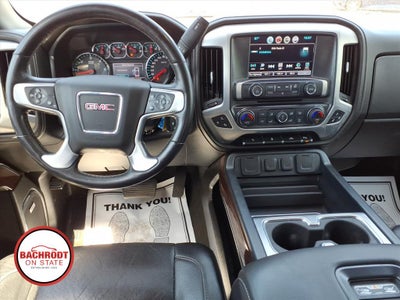 2017 GMC Sierra SLT
