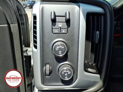 2017 GMC Sierra SLT