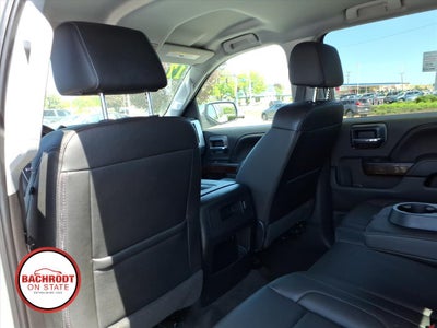 2017 GMC Sierra SLT
