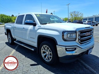 2017 GMC Sierra SLT