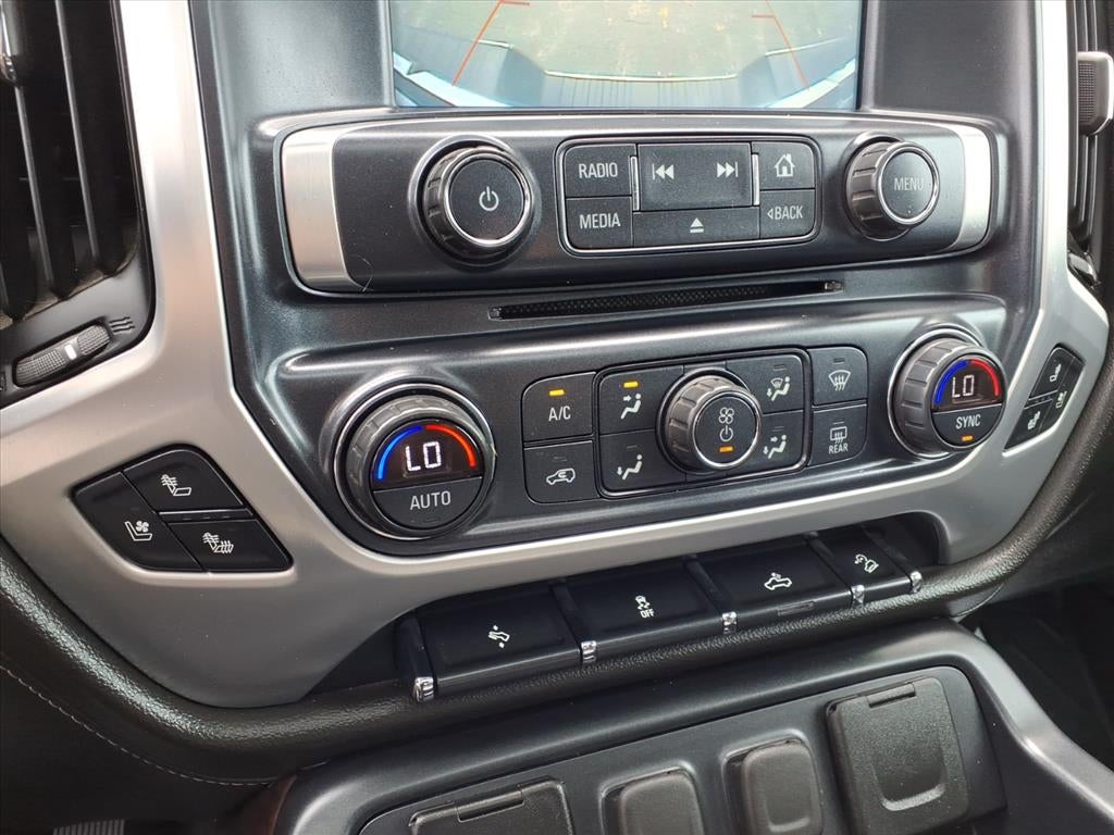 2018 GMC Sierra SLT
