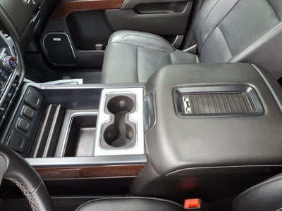 2018 GMC Sierra SLT