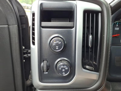 2018 GMC Sierra SLT