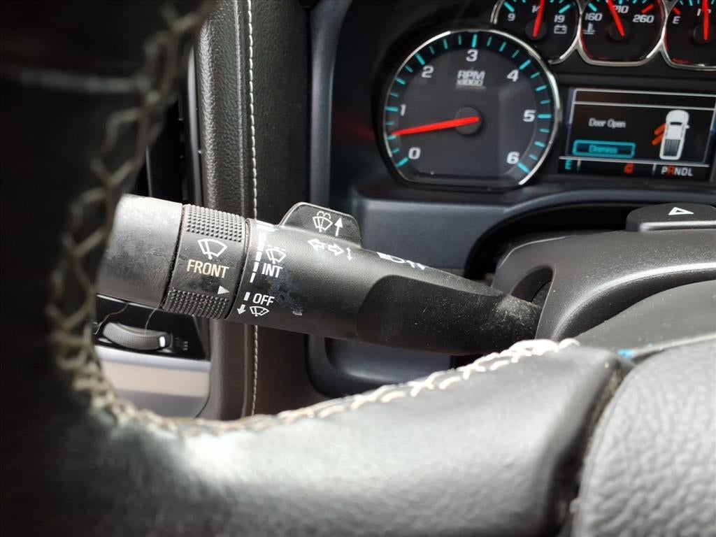 2018 GMC Sierra SLT