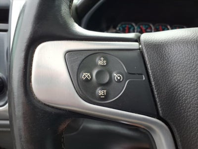2018 GMC Sierra SLT