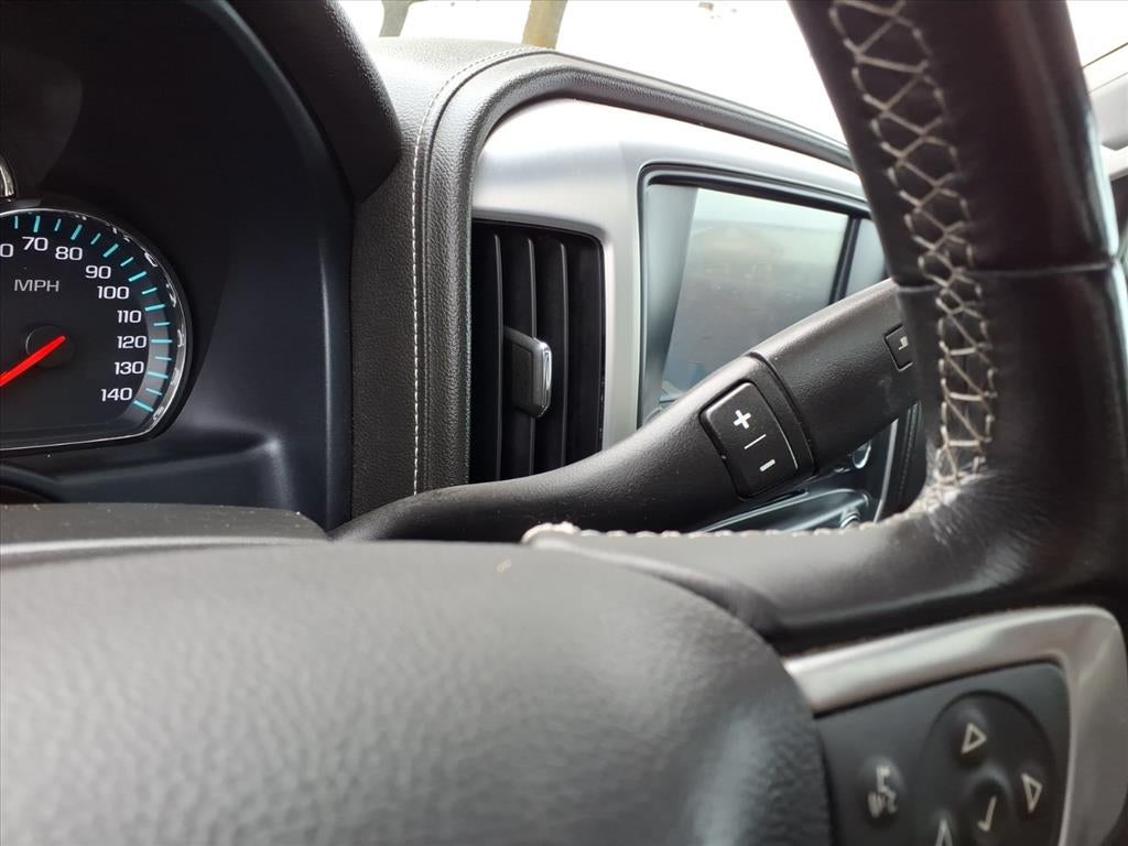 2018 GMC Sierra SLT