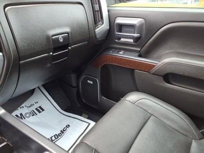 2018 GMC Sierra SLT