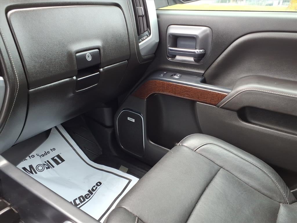 2018 GMC Sierra SLT