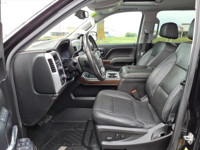 2018 GMC Sierra SLT